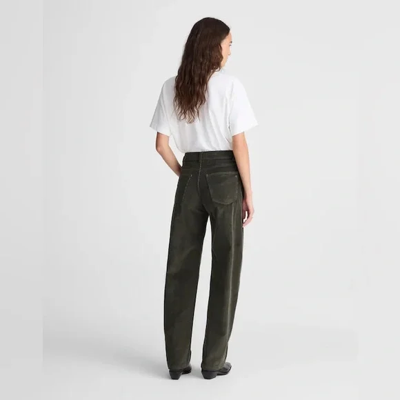 Madewell The Balloon Pant in Corduroy - size 28 - NWT - NW466 - Picture 4 of 7